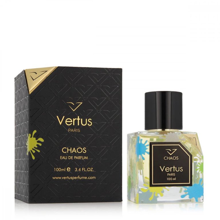 The Fallen＆The Virtuous　バーチャス　プリズマ Vertus Paris Unisex Chaos EDP Spray 3.4 oz Fragrances