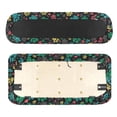 thumbnail image 3 of Pzuqiu Golf Cart Seat Covers Portable Seat Covers for Golf Cart, Breathable, Suitable for 2-Seats Cart Golf Car Seat, Fit for Ezgo Golf Carts, 3 of 9