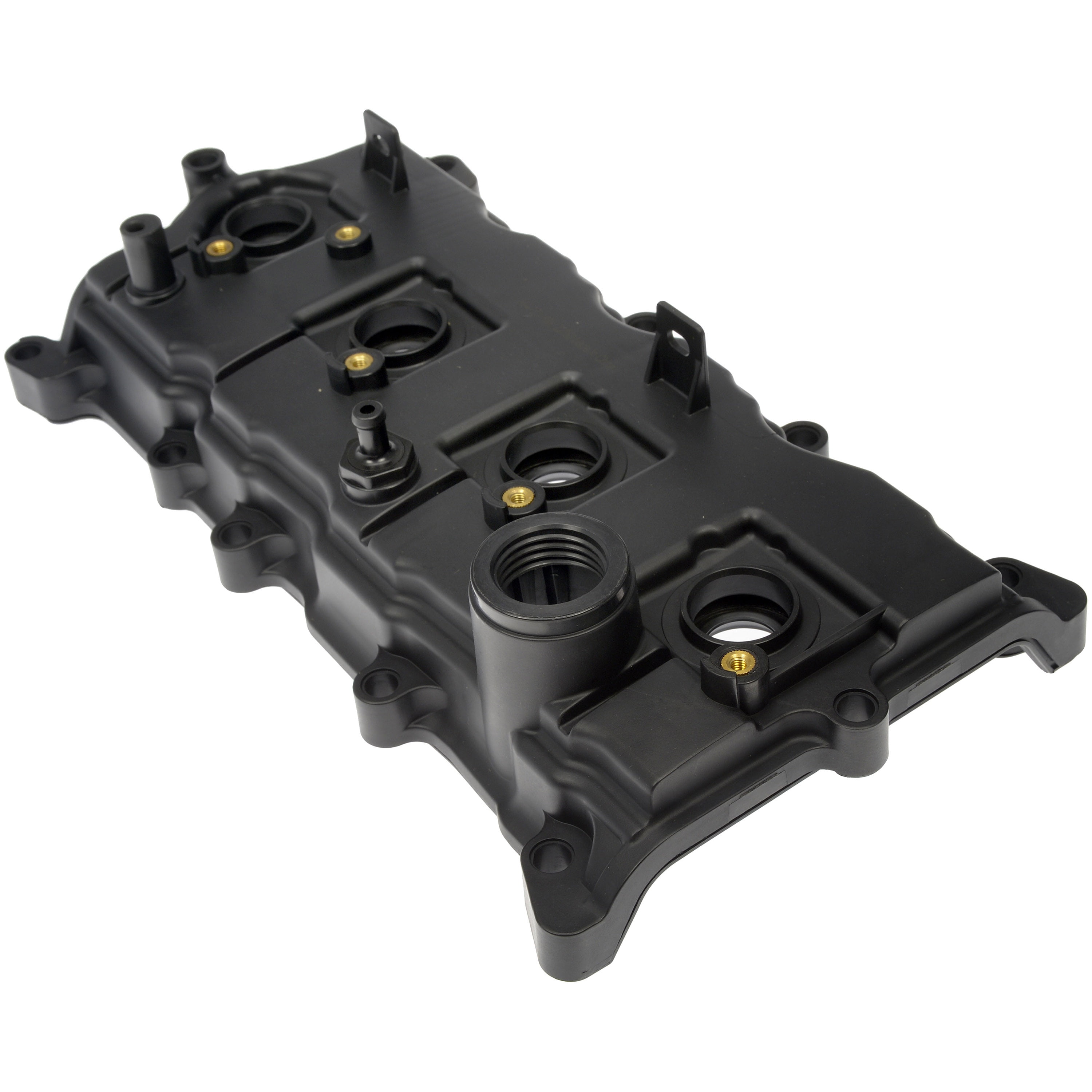 Dorman 264-773 Engine Valve Cover for Specific Nissan Models, Black