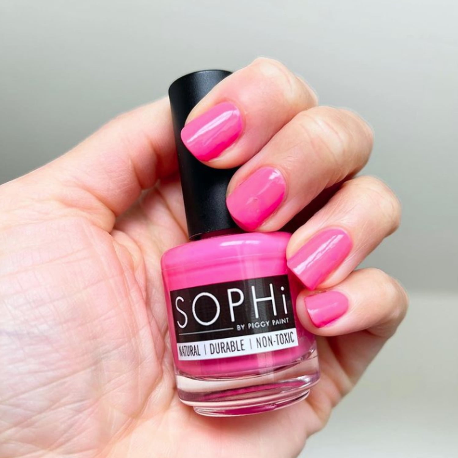 All Things Pink - SOPHi - Non-toxic Nail Polish