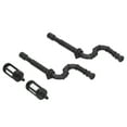 thumbnail image 4 of Tubing Assembly, Practical Fuel Pipe Stable 1 Pair Replacement Parts Durable Black  For MS290 MS340 MS360 MS390 For 028 029 034 036 039, 4 of 8