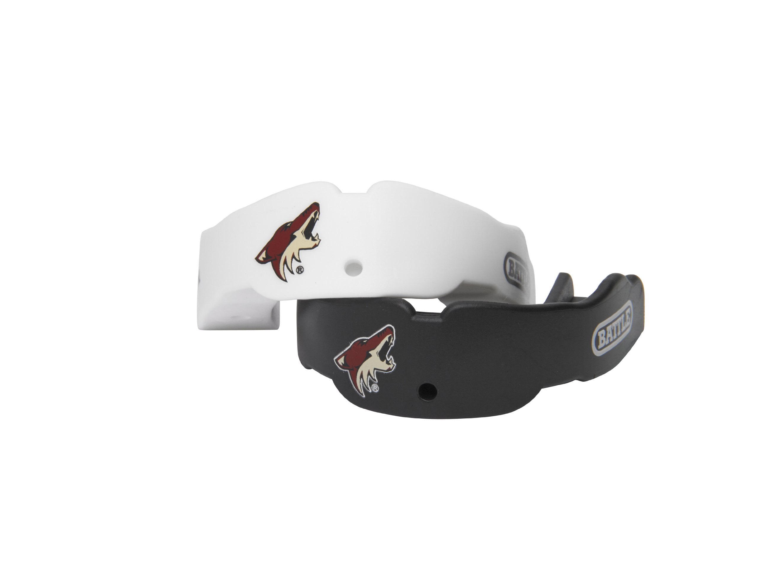 New Tapout Arizona Coyotes Mouth Guard 2 PACK 