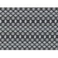thumbnail image 2 of Zelouf Modern Aztec On Ity  , Sewing, DIY, Crafts Fabric by the Yard, 199White/black, 20 Yard, 2 of 2