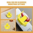 thumbnail image 4 of GOOHOCHY 10 protectores de seguridad para botones de parada de emergencia, para interruptores de seguridad industriales y botones de parada de emergencia., 4 of 7