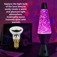 thumbnail image 4 of Lava Lamp Bulb 4-Pack 30W E17 R39 Reflector Type Bulb, Replacement Bulbs for Lava Lamps and Glitter Lamps, 4 of 5