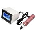 thumbnail image 1 of Máquina De Terapia De Ondas De Choque Máquina De Ondas De Choque Máquina De Terapia De Impulso De Choque Rose Gold Bonesetting 11 Cabezales De Masaje Máquina De Terapia De ANGGREK Enchufe de EE. UU., 1 of 8
