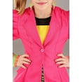 thumbnail image 3 of Girl's 80s Valley Girl Costume, 3 of 7