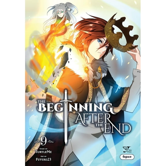 The Beginning After the End (Comic) The Beginning After the End, Vol. 9 (Comic), Book 9, (Paperback)