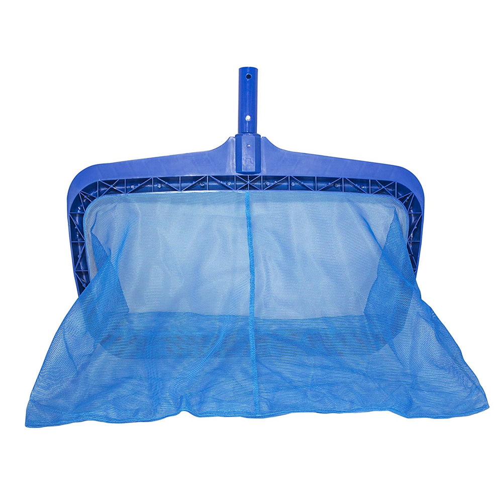 Details about   Swimming Pool Leaf Debris Skimmer Portable Mesh Net Cleaner Cleaning Tool Accs 