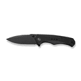 thumbnail image 5 of CIVIVI Photonix Pocket Knife, Folding Knife with 3.7" 14C28N Blade G10 Handle with Pocket Clip for Men Women, Camping Hiking Fishing Knife C23081B-1, Black, 5 of 10