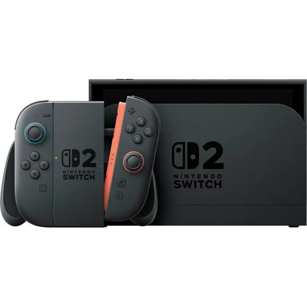 新品未使用　Nintendo Switch Nintendo Switch Splatoon 2 Neon Pink/Neon Green Handheld