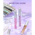 thumbnail image 5 of Juego de sombras de ojos con purpurina, delineador brillante de larga duración, maquillaje cosmético para ojos de fiesta, 5 of 5