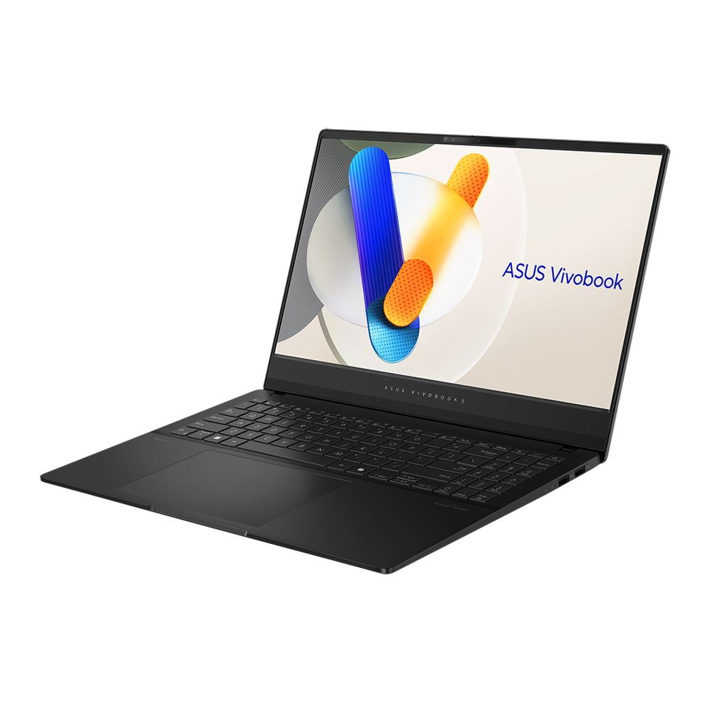 Restored ASUS Vivobook S16 16" 3.2K OLED Intel Core Ultra 9 Processor 185H 16GB 1TB SSD Intel Arc Graphics W11H Laptop, Black - S5606MA-DS96 (Refurbished)