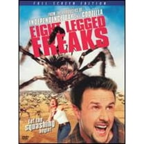 Eight Legged Freaks (Full Screen) - DVD