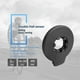 thumbnail image 5 of Sensor de Asistencia para Modificación de Bicicletas, Doble Hall Power F-12L, Conector de Alimentación de Batería de Litio Magnética A Prueba de Agua, 5 of 8