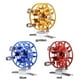 thumbnail image 4 of Carrete Pesca Totalmente Metal Ligero en Hielo Accesorios () Rojo, 4 of 8