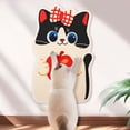 thumbnail image 3 of Tapis Grattoir Mural pour Chat pour Usage Intérieur Protecteur de Mobilier Félin, 3 of 4