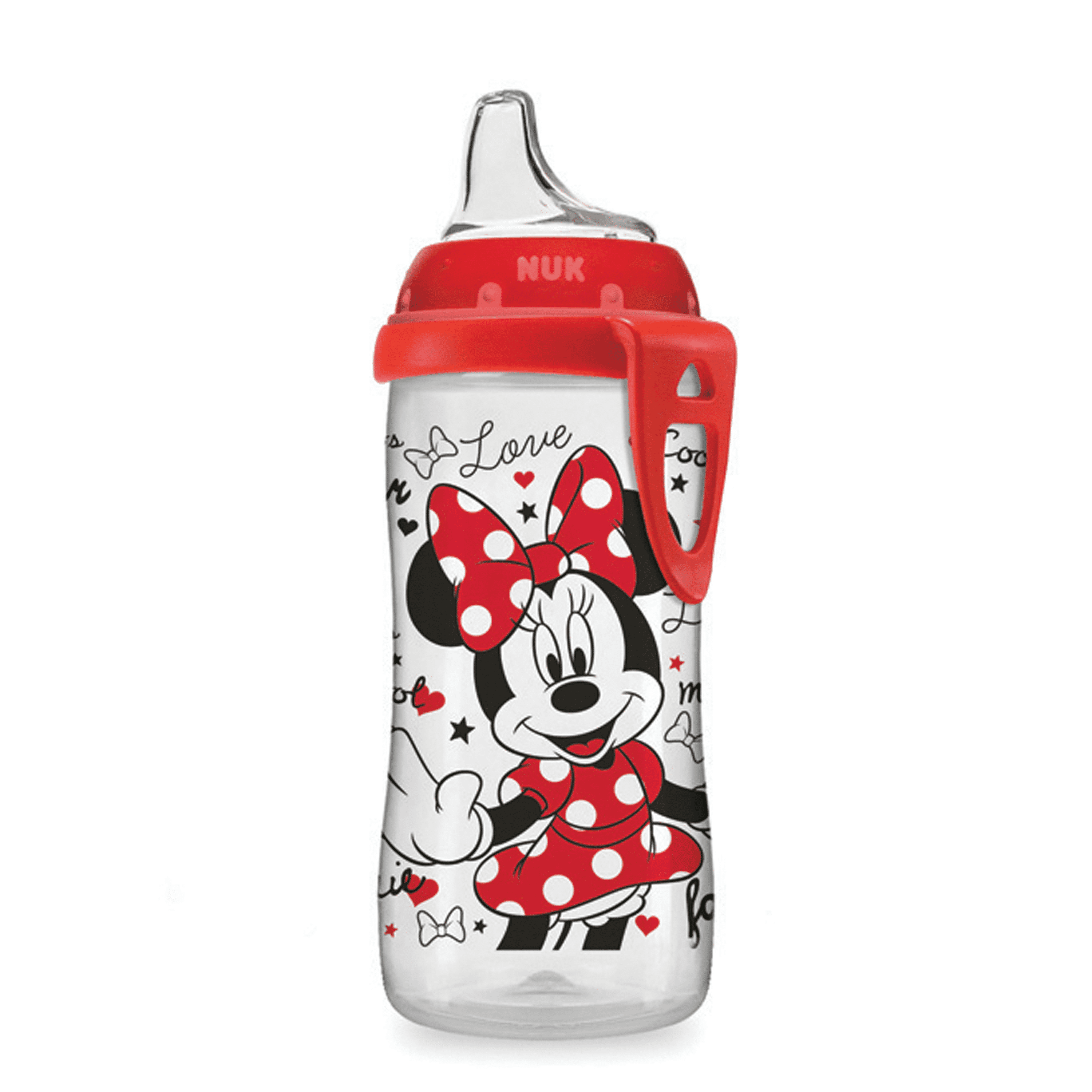 NUK Minnie Mouse Active Cup, 1-Pack 