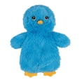 thumbnail image 1 of Juguetes de Peluche Best Pet Supplies Azul Arrugado para Perros, 1 of 6