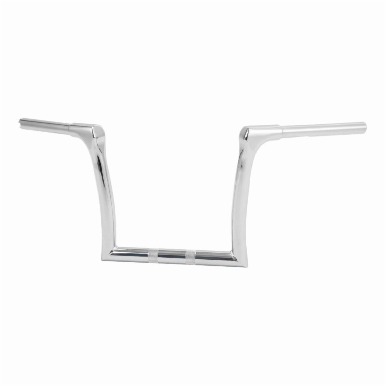 Motorcycle 10'' 14" 15.6" Rise 1.25'' Handlebar For Harley Road King 2014-2023 Sport Glide Fat Boy 2018-2024