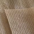 thumbnail image 1 of Nvzi gifts, flowers, gift box packaging paper, V-shaped pleated paper lining with flower packaging paper (khaki color), 1 of 5