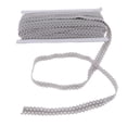 thumbnail image 4 of Rongfmy Crafts Elastic Lace , Crown Stretch Ribbon for Headbands, Lingerie, Garters, Gray, 4 of 7