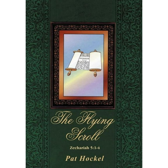 Flying Scroll : Zechariah 5:1-4