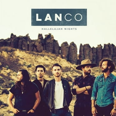 Lanco - Hallelujah Nights - Music & Performance - CD