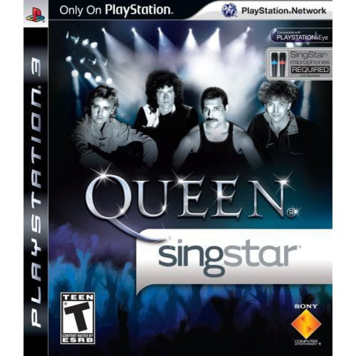 Singstar Queen Stand Alone -