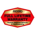 thumbnail image 5 of Ridgid 65S Stainless Steel Quick-Acting Cutters, 1/4 in-2 5/8 in, 5 of 8