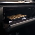 thumbnail image 6 of WIRESTER PU Leather Car Registration and Insurance Holder, Car Document Holder, Vehicle Registration and Insurance Card Holder, Wallet Vehicle Paperwork Organizer - Black Yellow Leopard, 6 of 7