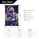 thumbnail image 3 of Cuadro colgante de PVC negro personalizado del equipo de fútbol de los Ravens, varios tamaños, decoración de interiores, cuadro para colgar en la pared, cuadro decorativo para mesita de noche, 3 of 7