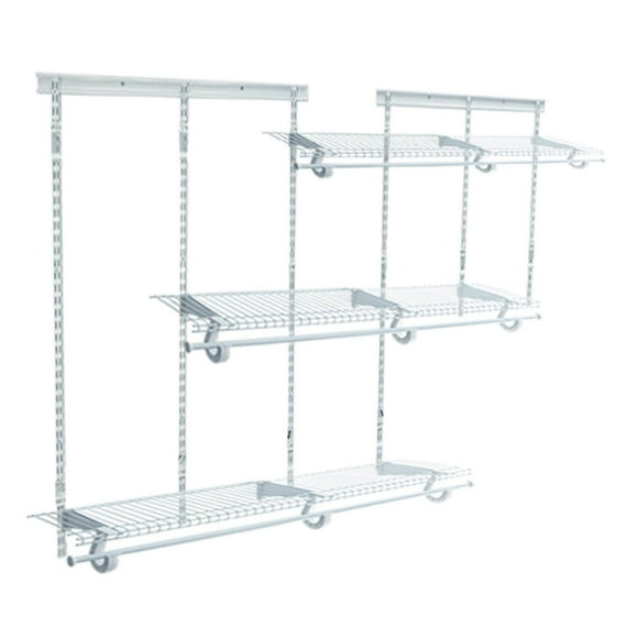 Closet armable Ajustable Big Room Ropero Reforzado HJCAWC010000