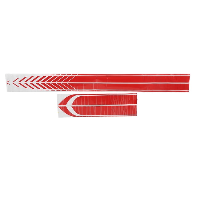 Adhesivo Para Coche, Adhesivo Para Carrocería Lateral De Coche, Portátil, PVC, Impermeable, Universal, 4 Unidades Para Vehículo ANGGREK Descripción de la referencia