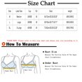 thumbnail image 3 of Ltctricy Women's Wirelss Bras Seamless Lightly Lined Support Lift Push up Bralettes for Seniors Comfortable Bras, 3 of 3