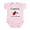 Petal Pink, variant on CafePress - Crawfish, The Other White Meat Infant Bodysuit - Baby Light Bodysuit, Size Newborn - 24 Months