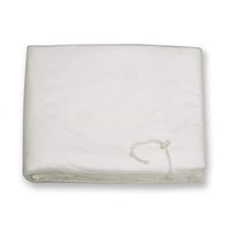 10x10' Replacement Top Patio Pavilion Gazebo Sunshade Polyester Cover-Double Tier