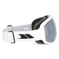 thumbnail image 3 of Trespass Hawkeye Lunettes de Ski pour Adultes Anti-Buée Protection UV Bleu & Gris, 3 of 5