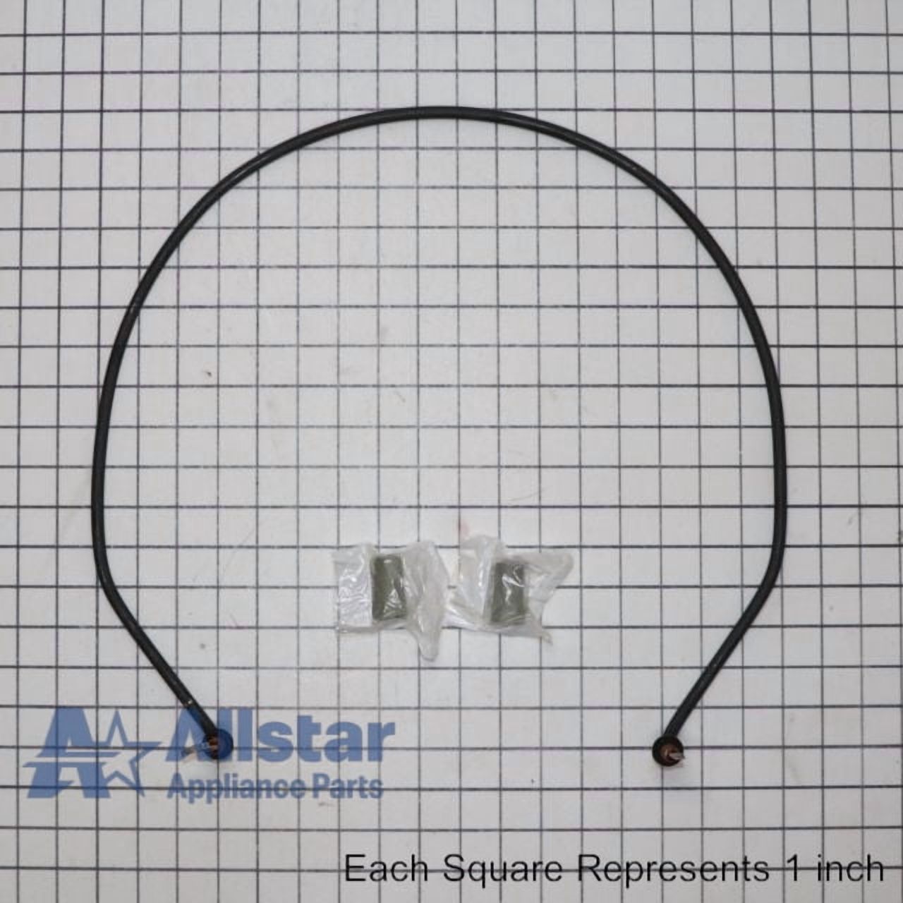 WHIRLPOOL W10283681 HEATER - OEM PART