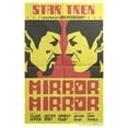 thumbnail image 2 of Men's Star Trek: The Original Series Mirror Mirror S2 Episode 4 Poster Graphic Tee Beige Medium, 2 of 4