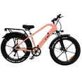 thumbnail image 4 of Vélo Électrique Daymak Wolf Fat Tire Or Rose, 4 of 5