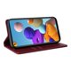 thumbnail image 4 of Funda para Samsung Galaxy A21S Estuche de Cuero PU Tipo Cartera con Ranuras para Tarjetas y Cierre Magnético, 4 of 5