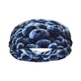thumbnail image 2 of Easygdp Blueberry Sports Headband Non Slip Headband Unisex for Head Circumference 19.6 - 22.4 inch, 2 of 9