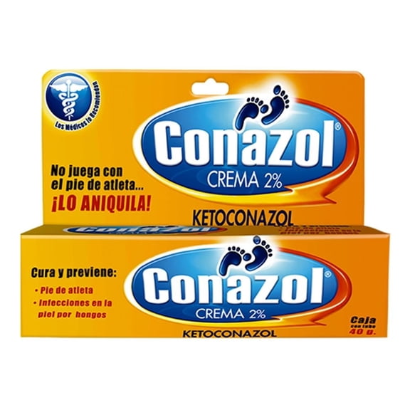 Antimicótico Conazol Crema 40 g