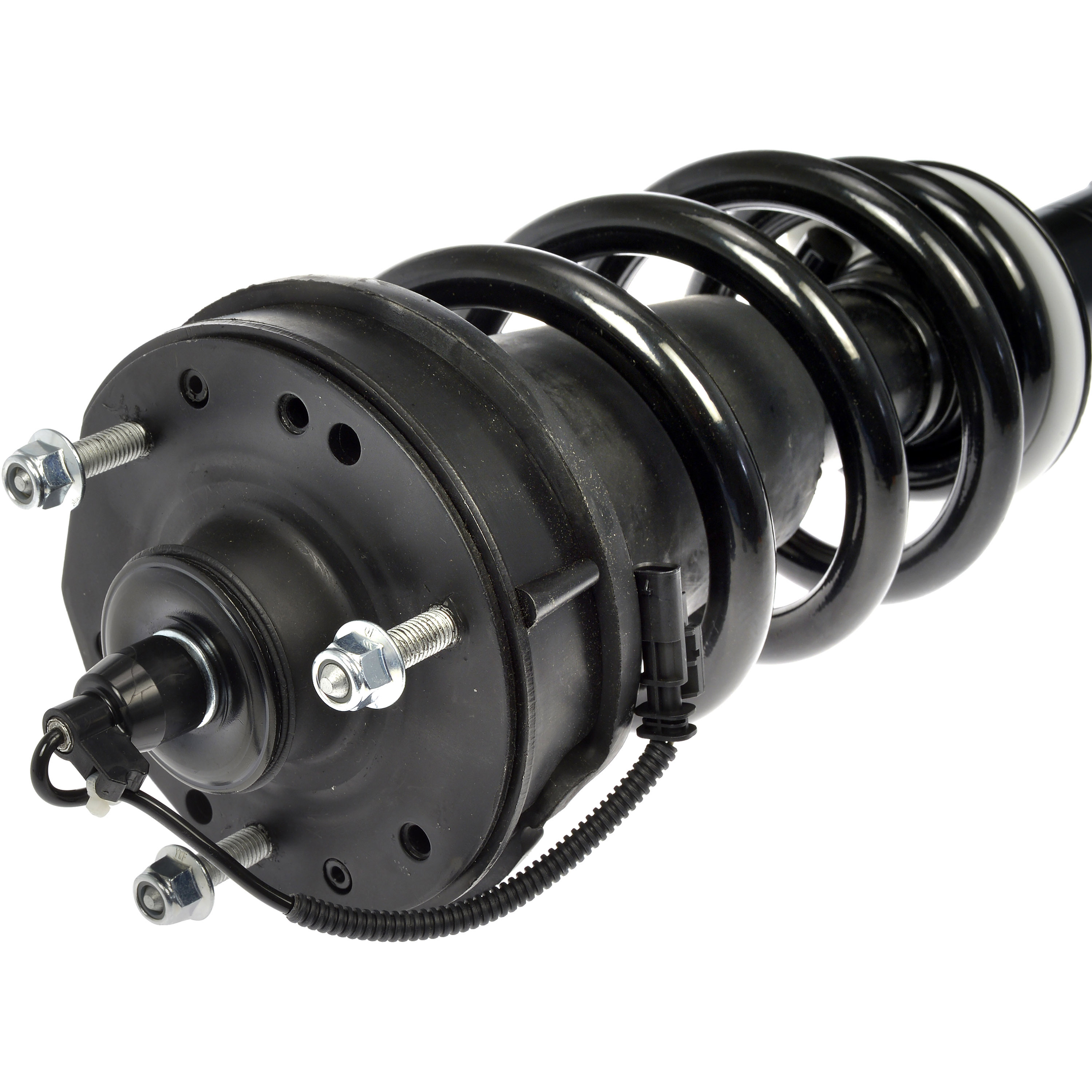 Dorman 949-730 Front Loaded Magnetic Strut Assembly for Specific Cadillac / Chevrolet / GMC Models (OE FIX)