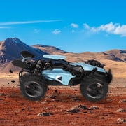 Remote Control Car, RC Car Funny Off Road Rechargeable  for Present Blue,Green
