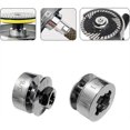 thumbnail image 4 of 3 Pieces X-Lock Adapter Grinder Adapter Set to 5/8inch Thread, Angle Grinder Adapter for Cutting Discs and Sanding Discs, 4 of 5