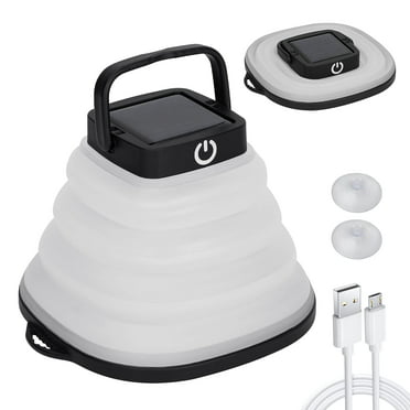 LED Lantern Flashlight Combo- 3-in-1 Lightweight Lamp with Side 