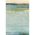thumbnail image 2 of Great Art Now Seafoam 1 by Suzanne Nicoll, Framed Wall Art, 18.25W x 24.25H, 2 of 3