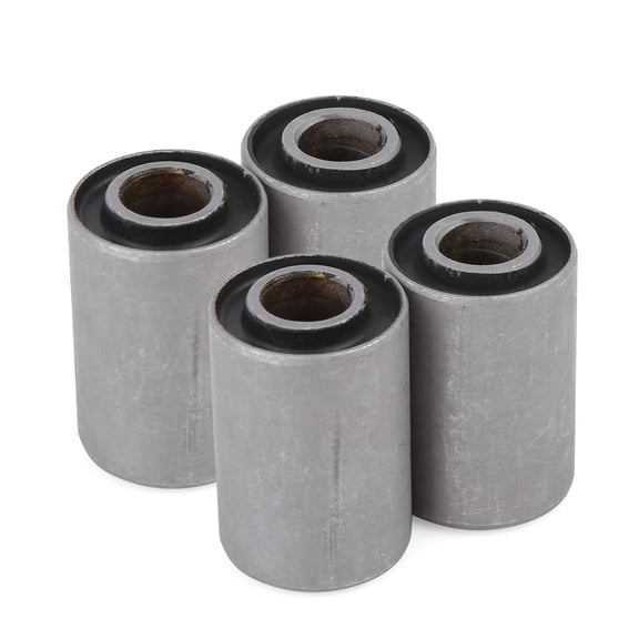 4 Pcs 10mm Inner Dia Motorcycle Shock Absorber Bushing for JH70